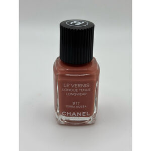 Chanel Le Vernis Longwear 917 Terra Rossa